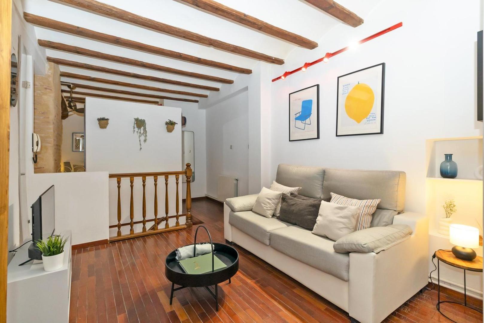 Guestready - Relaxing Home In Valencia'S Old Town Екстериор снимка