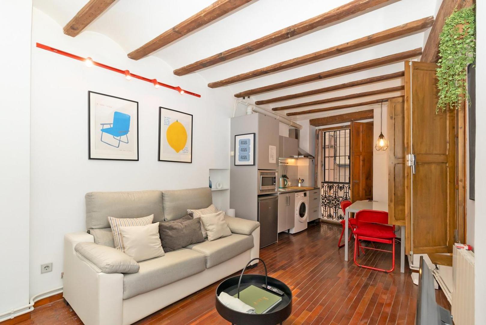 Guestready - Relaxing Home In Valencia'S Old Town Екстериор снимка