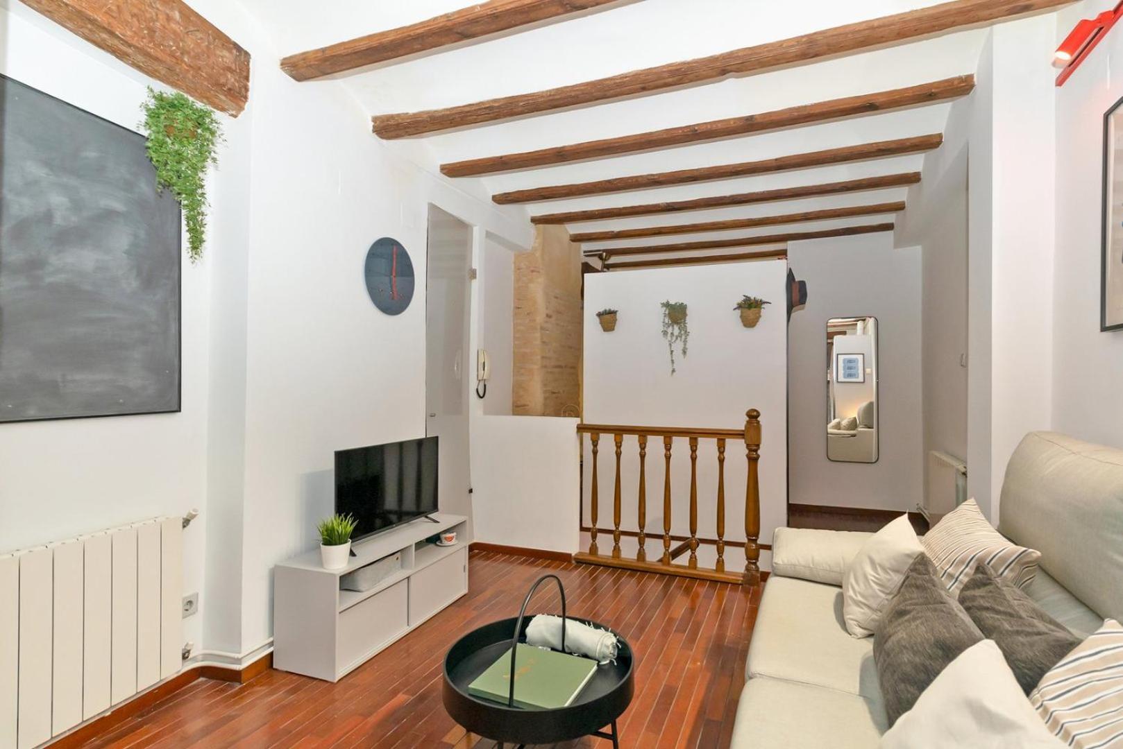 Guestready - Relaxing Home In Valencia'S Old Town Екстериор снимка