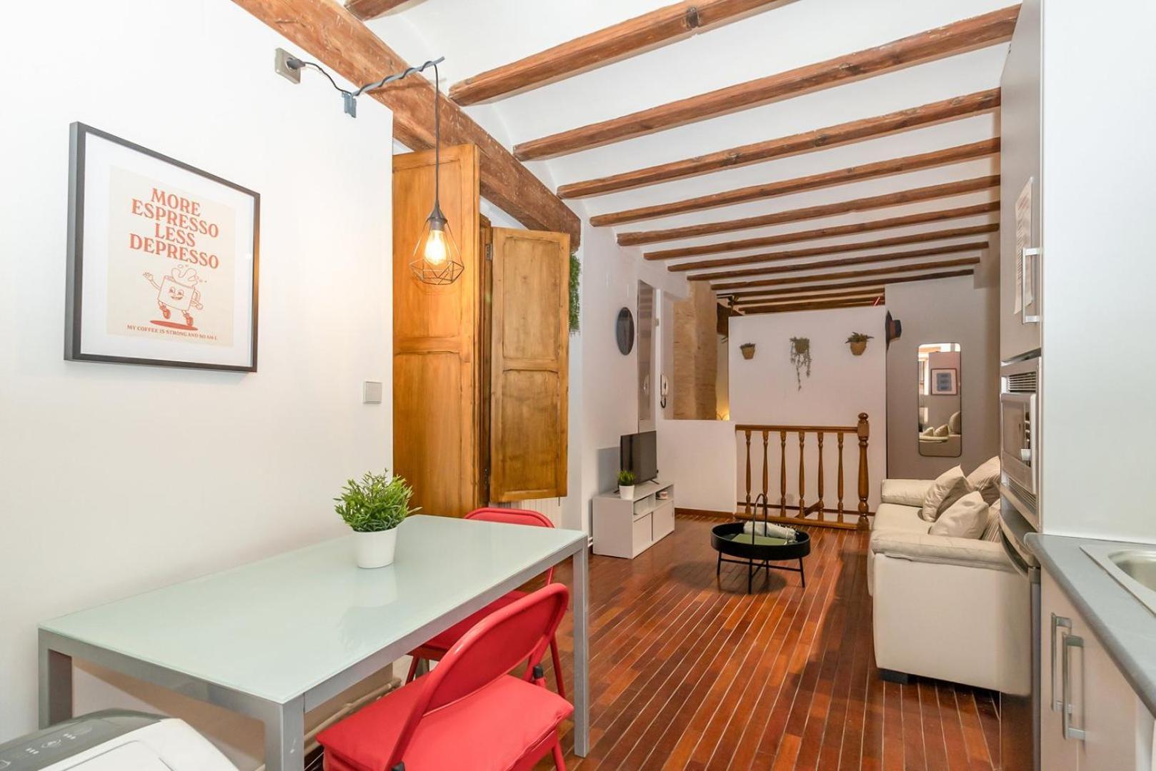 Guestready - Relaxing Home In Valencia'S Old Town Екстериор снимка