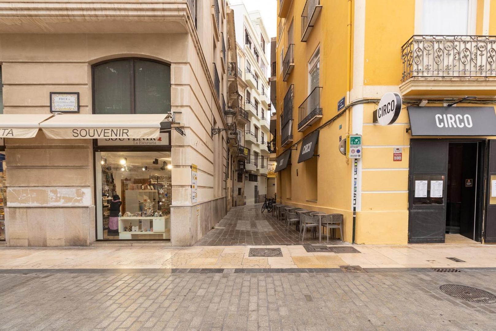 Guestready - Relaxing Home In Valencia'S Old Town Екстериор снимка