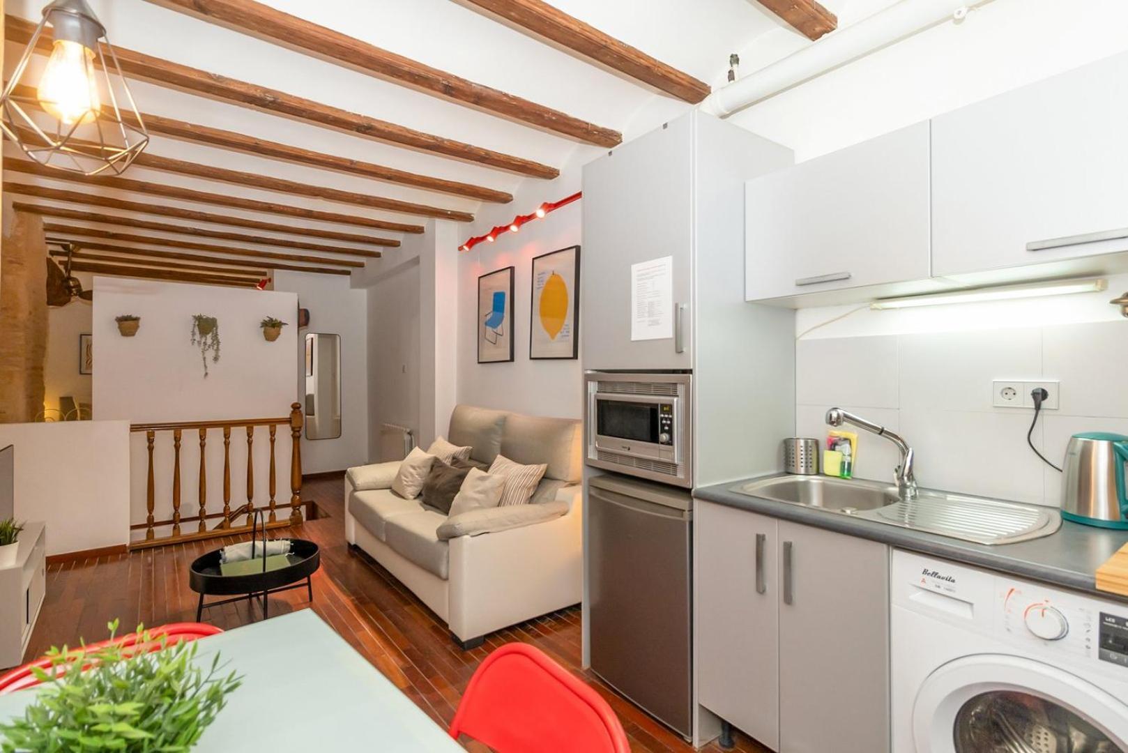Guestready - Relaxing Home In Valencia'S Old Town Екстериор снимка